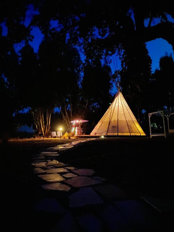Отель Goodmuda Tipi'S Грандола Экстерьер фото
