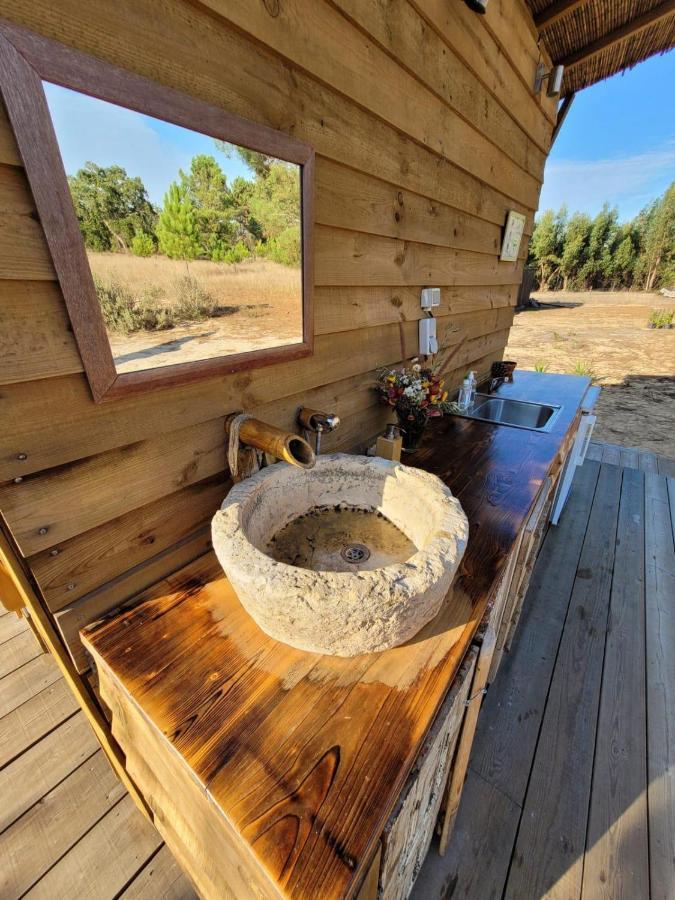 Отель Goodmuda Tipi'S Грандола Экстерьер фото