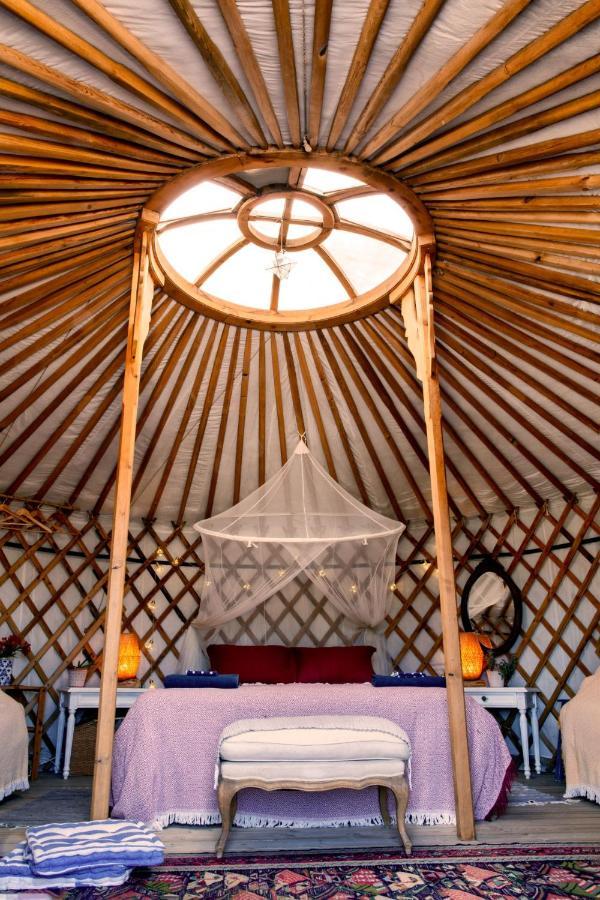 Отель Goodmuda Tipi'S Грандола Экстерьер фото