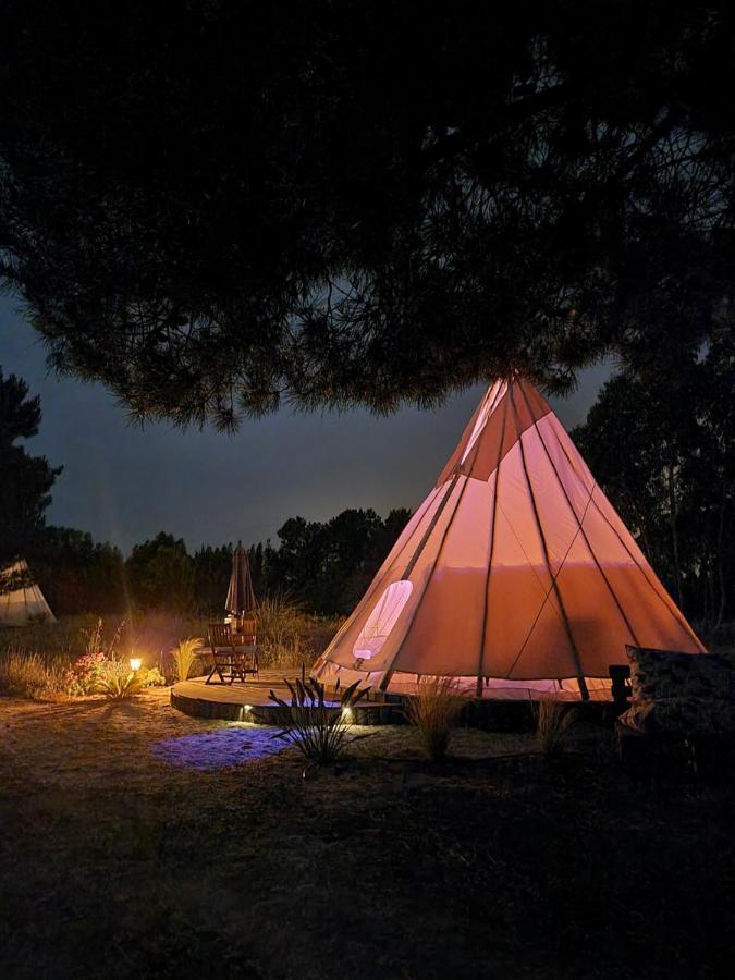 Отель Goodmuda Tipi'S Грандола Экстерьер фото