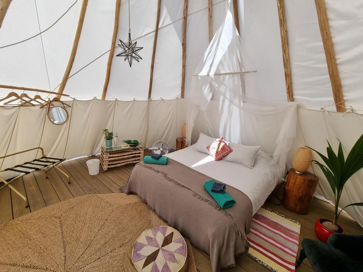 Отель Goodmuda Tipi'S Грандола Экстерьер фото